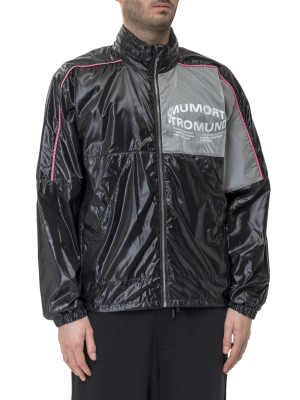 Marcelo Burlon County Of Milan Panelled Jacket