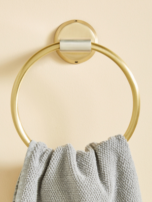 Alden Towel Ring