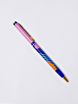 The Completist Miami Pen