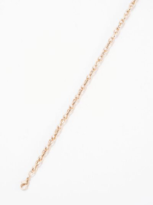 Curb Chain Necklace