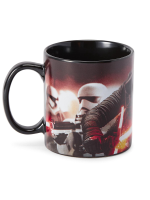 Seven20 Star Wars Kylo Ren And Stormtroopers - 20oz Ceramic Mug