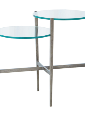 Dante Table Natural Iron