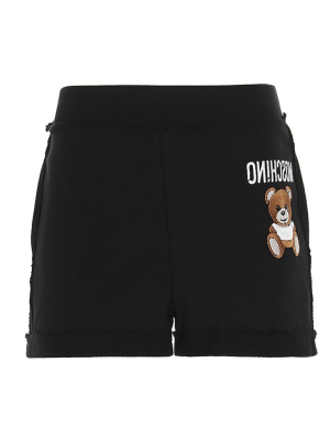 Moschino Teddy Inside Out Shorts