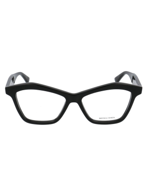 Bottega Veneta Eyewear Cat-eye Glasses