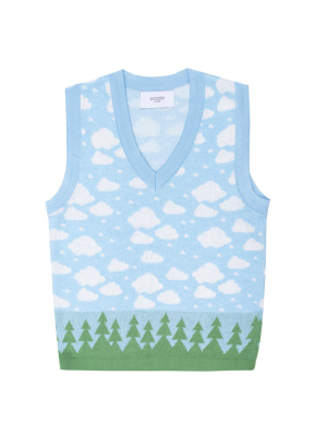 Clouds Vest