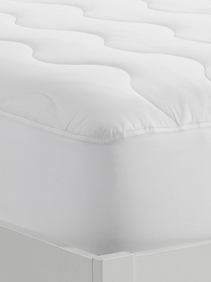 Extra Comfort Mattress Pad - Serta