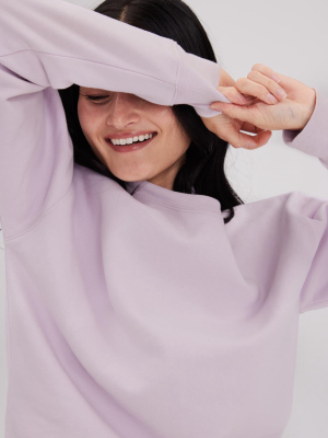 Orchid Classic Sweatshirt