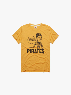 Pirates Willie Stargell Stars