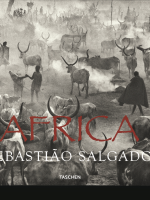 Sebastião Salgado Africa