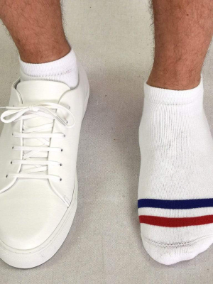 The Kennedy Ankle Sock