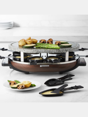 Matterhorn Raclette With Granite Grill Top