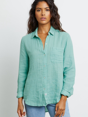 Ellis Shirt - Jade