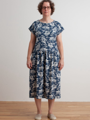 Women's Idaho Dress - Surfers Navy