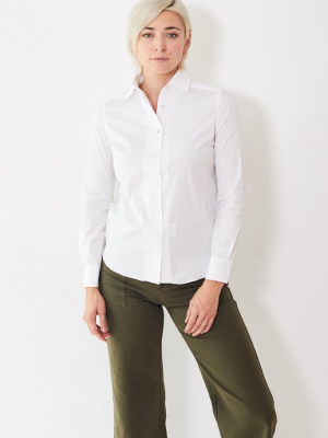 Giangi Rebecca L/s Button Up Shirt