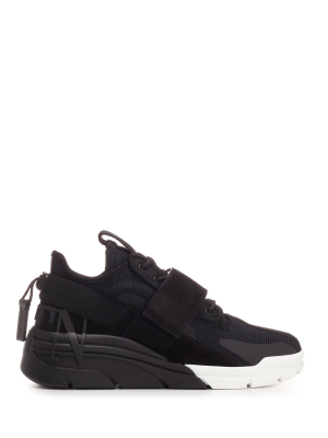 Valentino Vltn Touch Strap Sneakers