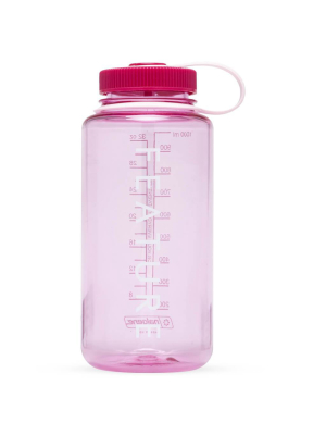 Feature Logo Nalgene Bottle - Light Pink/berry