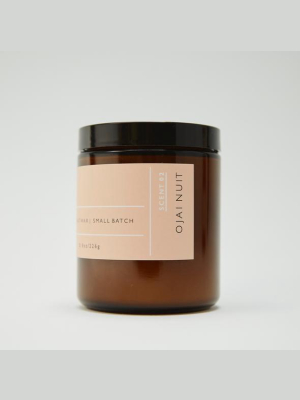 Ojai Nuit Candle