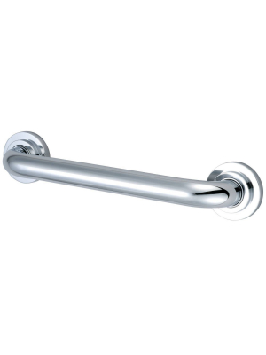 36" Manhattan Decorative Grab Bar - Kingston Brass