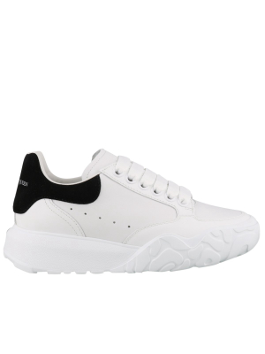 Alexander Mcqueen Oversized Court Sneakers