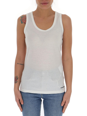 Jil Sander Scoop-neck Tank Top