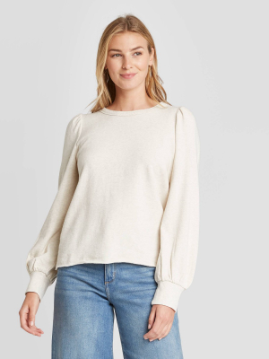 Women's Sweatshirt - Universal Thread™