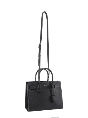 Saint Laurent Classic Sac De Jour Baby Shoulder Bag