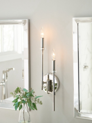 Bryan Collection 2 - Light Wall Sconce