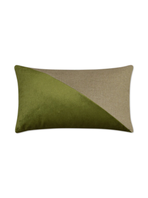 D.v. Kap Jefferson Lumbar Pillow - Available In 27 Colors