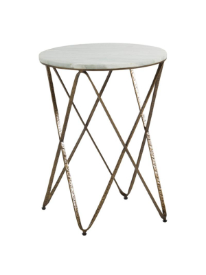 Gabby Phoenix Side Table