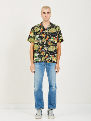 American Rag Aloha Shirt