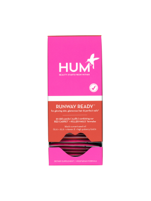 Runway Ready Supplements