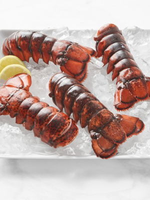 Lobster Tails, Set Of 6