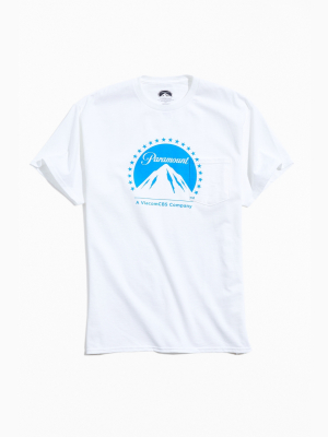 Paramount Pocket Tee