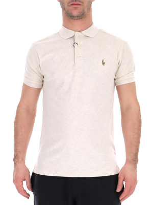 Polo Ralph Lauren Embroidered Logo Polo Shirt