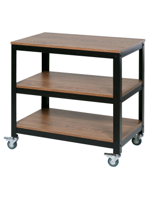 Workstation Brown - Comfort Products