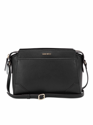 Brooklyn Jet Set Crossbody