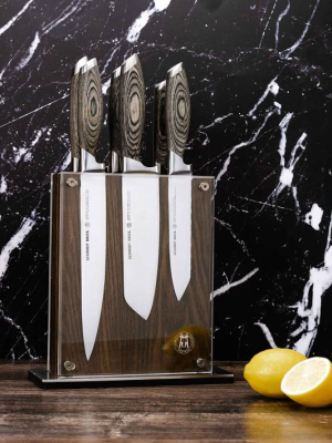 Schmidt Brothers® Bonded Ash Cutlery Sets