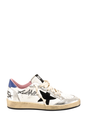 Golden Goose Deluxe Brand Ball Star Sneakers