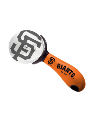 Mlb San Francisco Giants Pizza Cutter