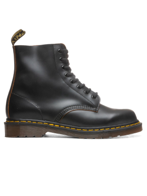 Dr. Martens Vintage 1460 Black Quillon - Black