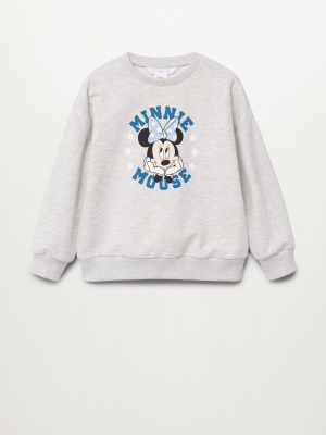 Minnie Mouse Sweatshirt