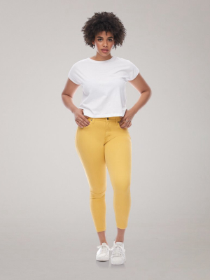 Rachel Skinny Jeans / Sunshine