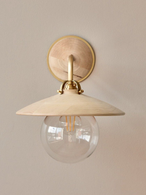 Edmund Wall Sconce