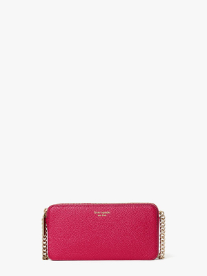 Margaux Double-zip Mini Crossbody