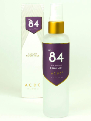 No. 84 Plum Patchouli Room Mist