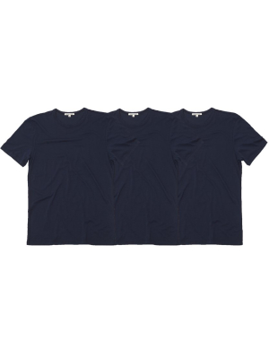 Classic Crewneck Tee (3-pack)