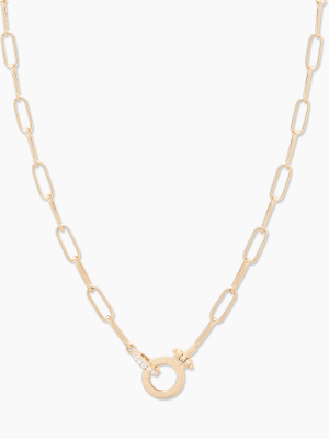 Diamond Parker Necklace