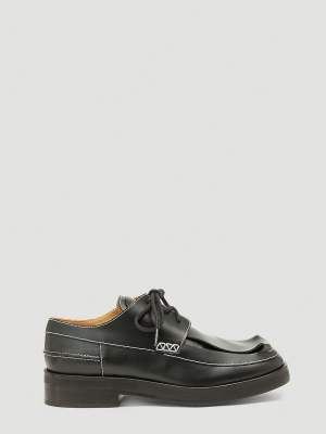 Jw Anderson Lace-up Derby Shoes