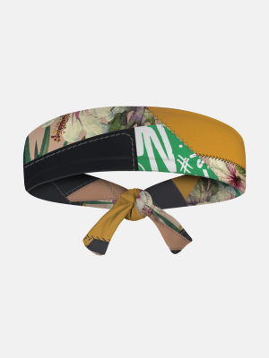 Patches Cayenne Tie Headband