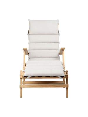 Bm5565 Bm Outdoor Lounge Chair